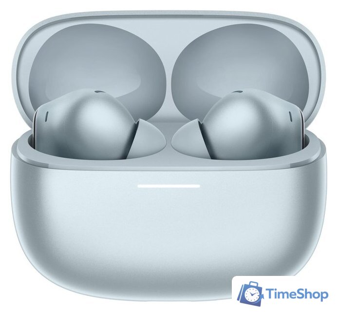 Наушники Xiaomi Redmi Buds 8 Pro (синий, международная версия) - Изображение №4 — Интернет-магазин Time-Shop