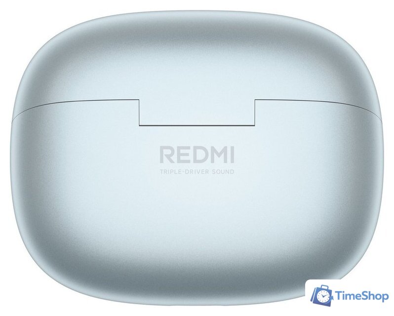 Наушники Xiaomi Redmi Buds 8 Pro (синий, международная версия) - Изображение №7 — Интернет-магазин Time-Shop