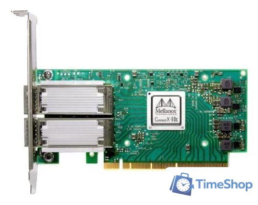Сетевая карта Mellanox MCX516A-CDAT - Изображение №1 — Интернет-магазин Time-Shop