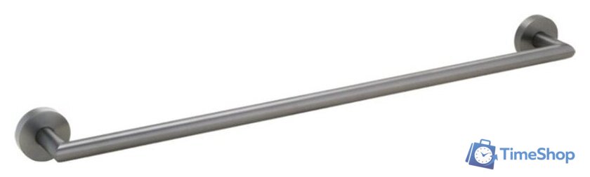 Держатель для полотенца Bemeta Graphit 156204042 (графит) - Изображение №1 — Интернет-магазин Time-Shop