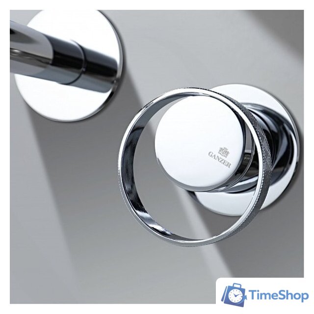 Смеситель Ganzer GZ19144 - Изображение №13 — Интернет-магазин Time-Shop