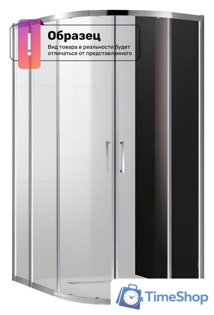Душевой уголок Cezares MOLVENO-RH-2-110/90-C-GM-IV - Изображение №1 — Интернет-магазин Time-Shop