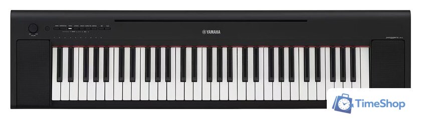 Синтезатор Yamaha NP-15 (черный) - Изображение №1 — Интернет-магазин Time-Shop
