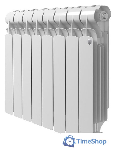 Биметаллический радиатор Royal Thermo Indigo B 500 - 8 секций - Изображение №1 — Интернет-магазин Time-Shop