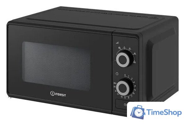 Микроволновая печь Indesit MWF MS20 B1 - Изображение №3 — Интернет-магазин Time-Shop