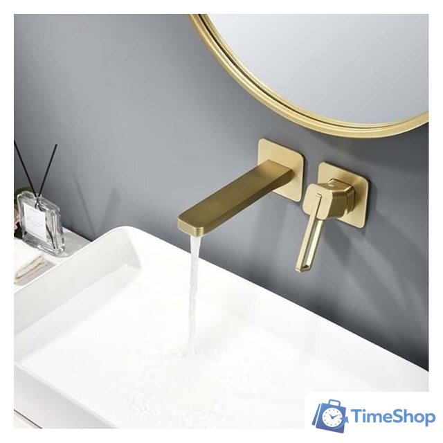 Смеситель Ganzer GZ12144-S - Изображение №7 — Интернет-магазин Time-Shop