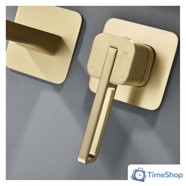 Смеситель Ganzer GZ12144-S - Изображение №9 — Интернет-магазин Time-Shop