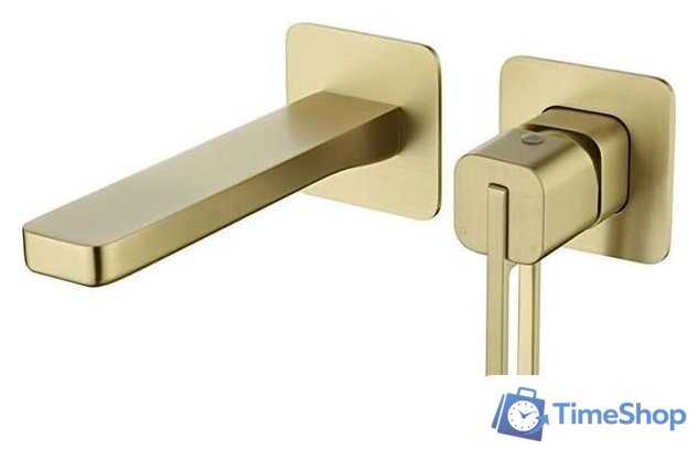 Смеситель Ganzer GZ12144-S - Изображение №1 — Интернет-магазин Time-Shop