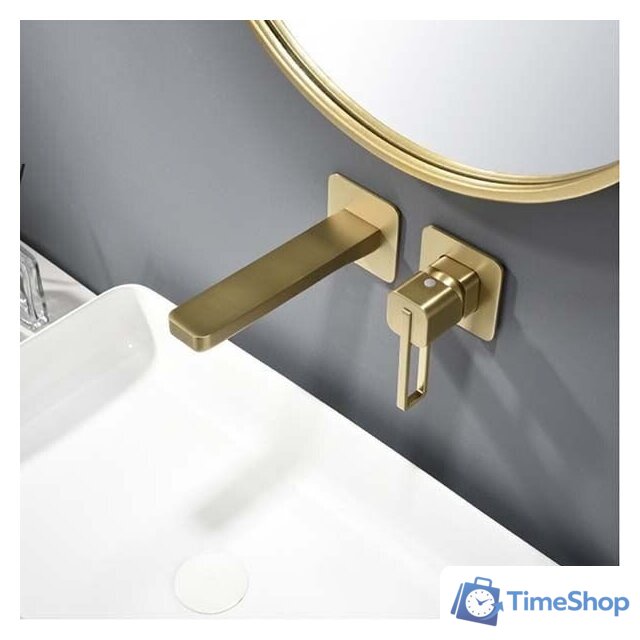 Смеситель Ganzer GZ12144-S - Изображение №4 — Интернет-магазин Time-Shop