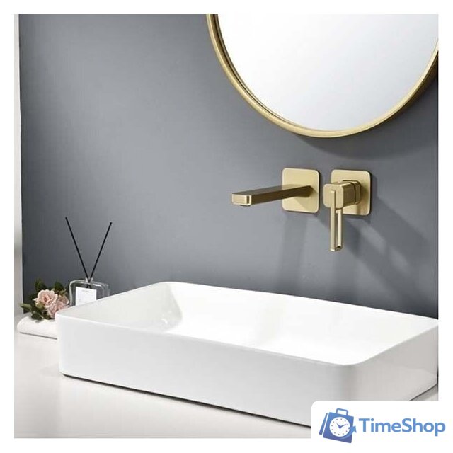 Смеситель Ganzer GZ12144-S - Изображение №3 — Интернет-магазин Time-Shop