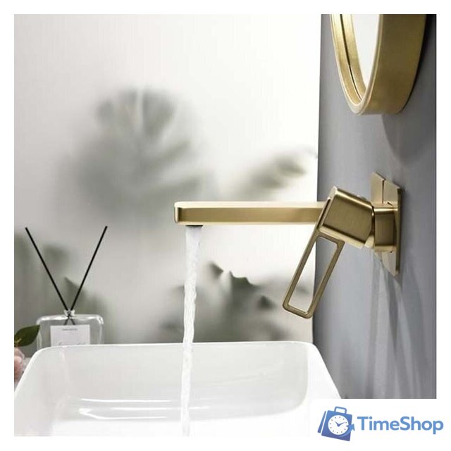 Смеситель Ganzer GZ12144-S - Изображение №6 — Интернет-магазин Time-Shop