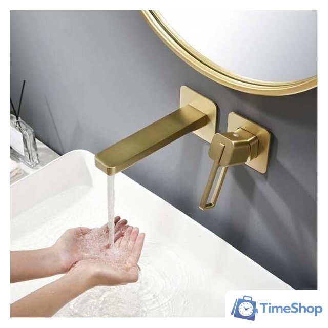 Смеситель Ganzer GZ12144-S - Изображение №10 — Интернет-магазин Time-Shop