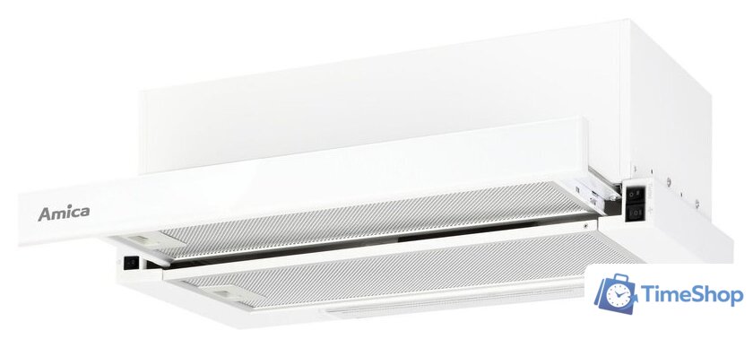Кухонная вытяжка Amica OTP5234W - Изображение №1 — Интернет-магазин Time-Shop