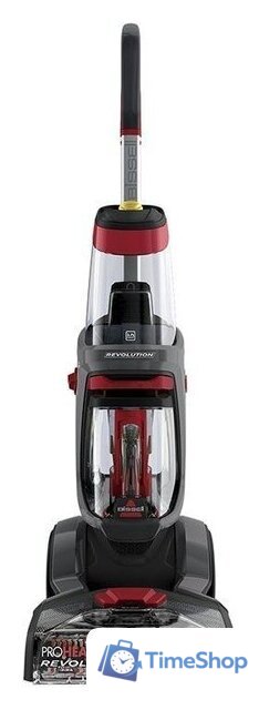 Вертикальный моющий пылесос Bissell ProHeat 2X Revolution 1858N - Изображение №1 — Интернет-магазин Time-Shop