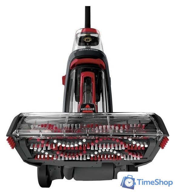 Вертикальный моющий пылесос Bissell ProHeat 2X Revolution 1858N - Изображение №4 — Интернет-магазин Time-Shop