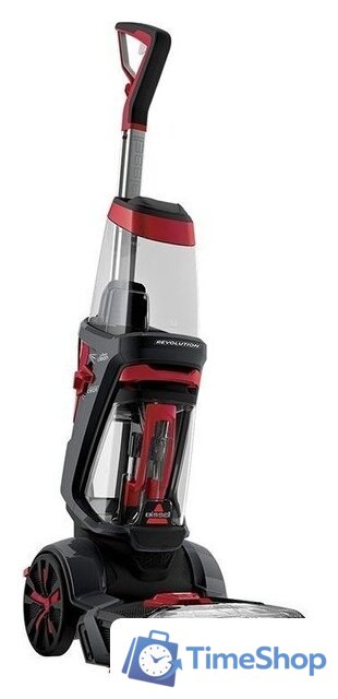 Вертикальный моющий пылесос Bissell ProHeat 2X Revolution 1858N - Изображение №2 — Интернет-магазин Time-Shop