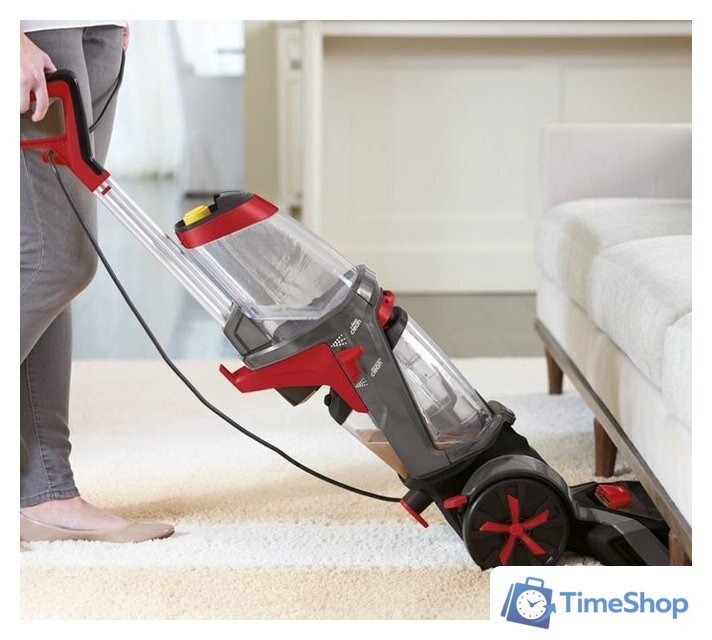 Вертикальный моющий пылесос Bissell ProHeat 2X Revolution 1858N - Изображение №12 — Интернет-магазин Time-Shop