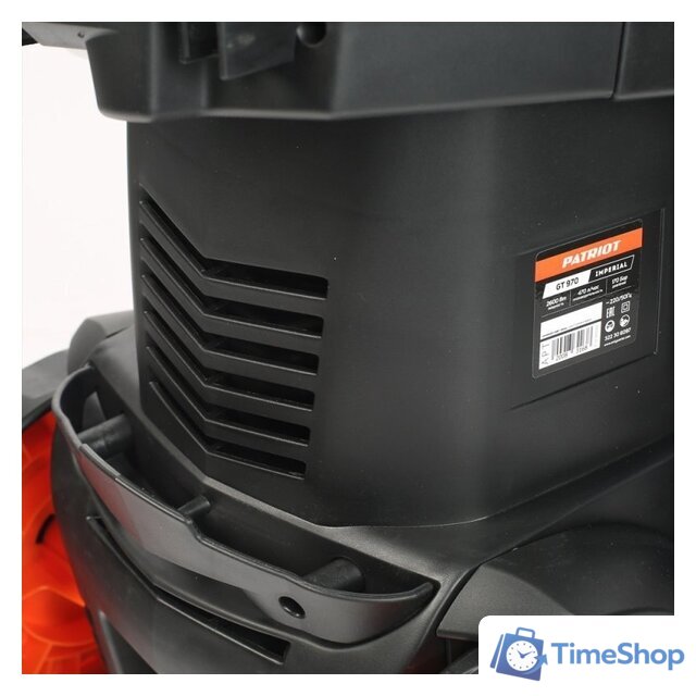 Мойка высокого давления Patriot GT 970 Imperial - Изображение №10 — Интернет-магазин Time-Shop