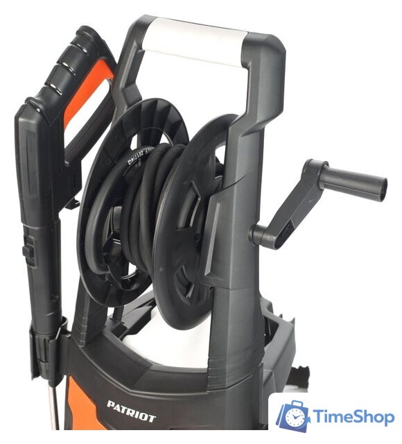 Мойка высокого давления Patriot GT 970 Imperial - Изображение №4 — Интернет-магазин Time-Shop