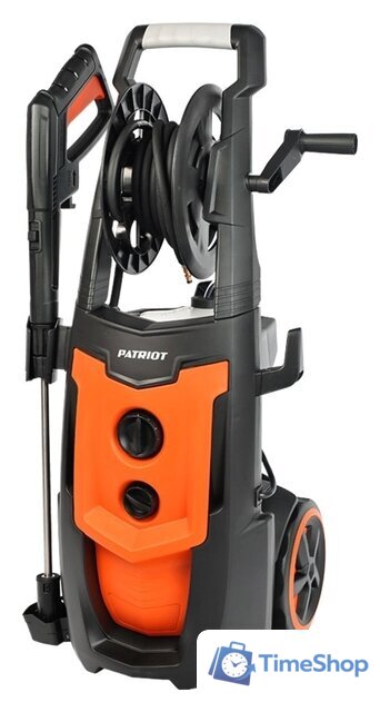 Мойка высокого давления Patriot GT 970 Imperial - Изображение №2 — Интернет-магазин Time-Shop