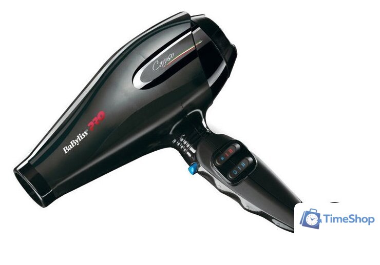 Фен BaByliss PRO BAB6510IRE - Изображение №2 — Интернет-магазин Time-Shop