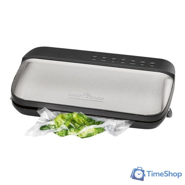 Вакуумный упаковщик ProfiCook PC-VK 1134 - Изображение №3 — Интернет-магазин Time-Shop