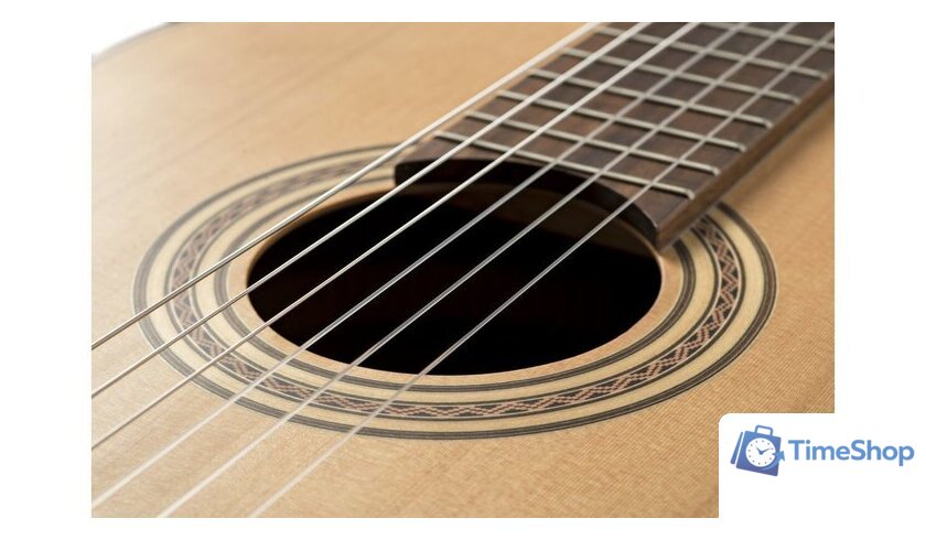 Акустическая гитара La Mancha Rubi CM - Изображение №3 — Интернет-магазин Time-Shop