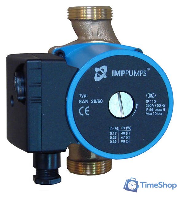 Циркуляционный насос IMP Pumps San 20/70-130 - Изображение №1 — Интернет-магазин Time-Shop