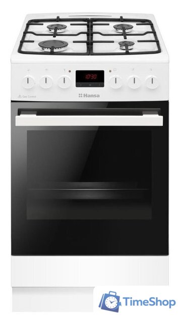Кухонная плита Hansa FCMW59229H - Изображение №1 — Интернет-магазин Time-Shop