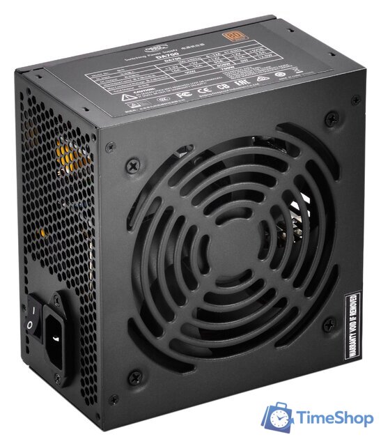 Блок питания DeepCool DA700 [DP-BZ-DA700N] - Изображение №1 — Интернет-магазин Time-Shop