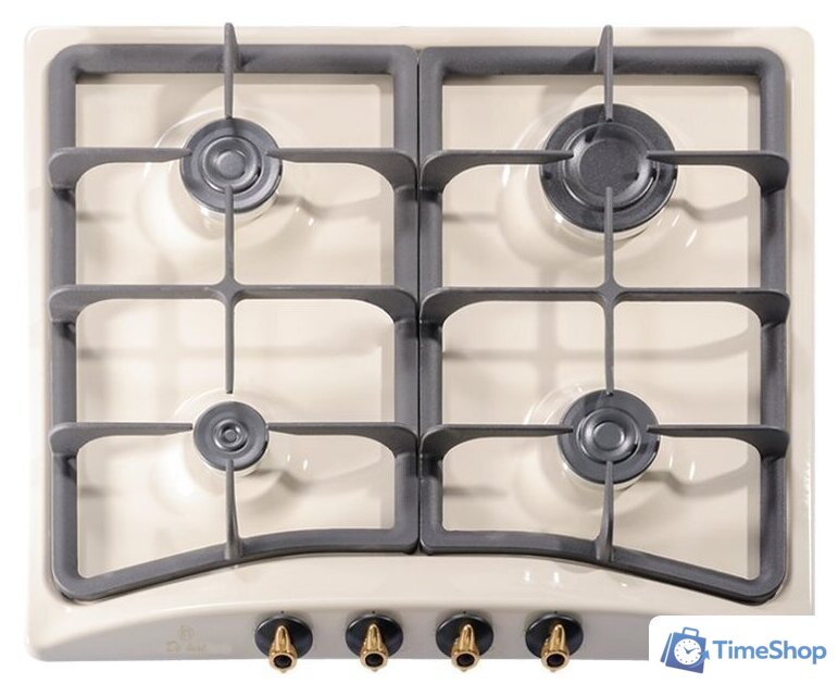 Варочная панель De luxe 5840.00ГМВ-050 Ч/Р - Изображение №1 — Интернет-магазин Time-Shop