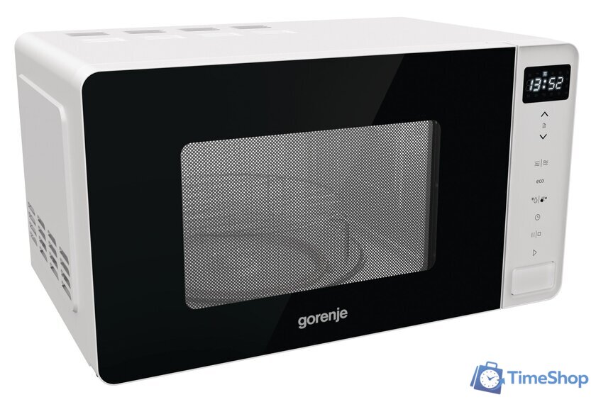 Микроволновая печь Gorenje MO20S4W - Изображение №2 — Интернет-магазин Time-Shop