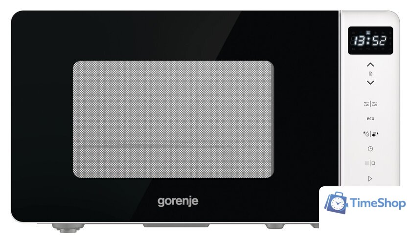 Микроволновая печь Gorenje MO20S4W - Изображение №1 — Интернет-магазин Time-Shop