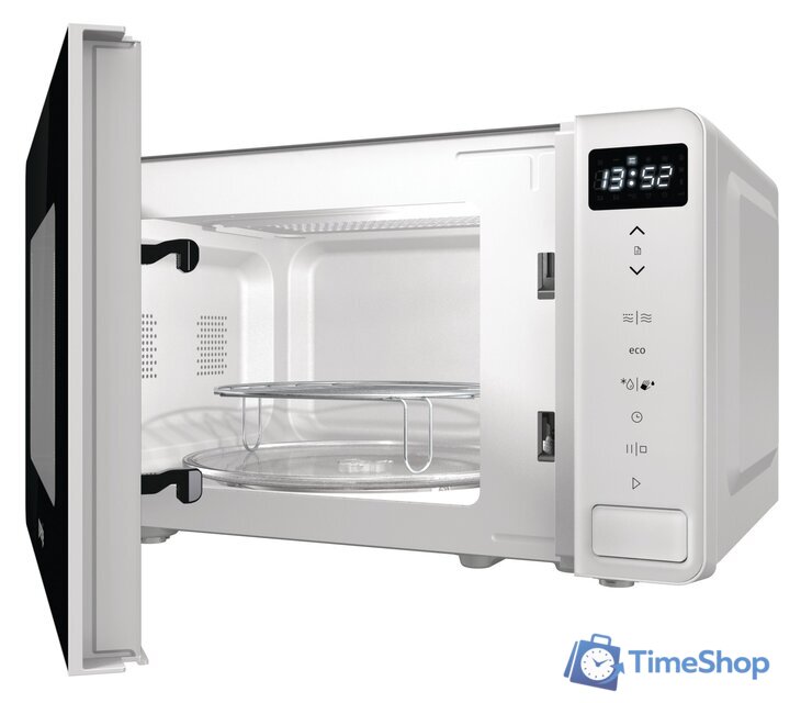 Микроволновая печь Gorenje MO20S4W - Изображение №4 — Интернет-магазин Time-Shop