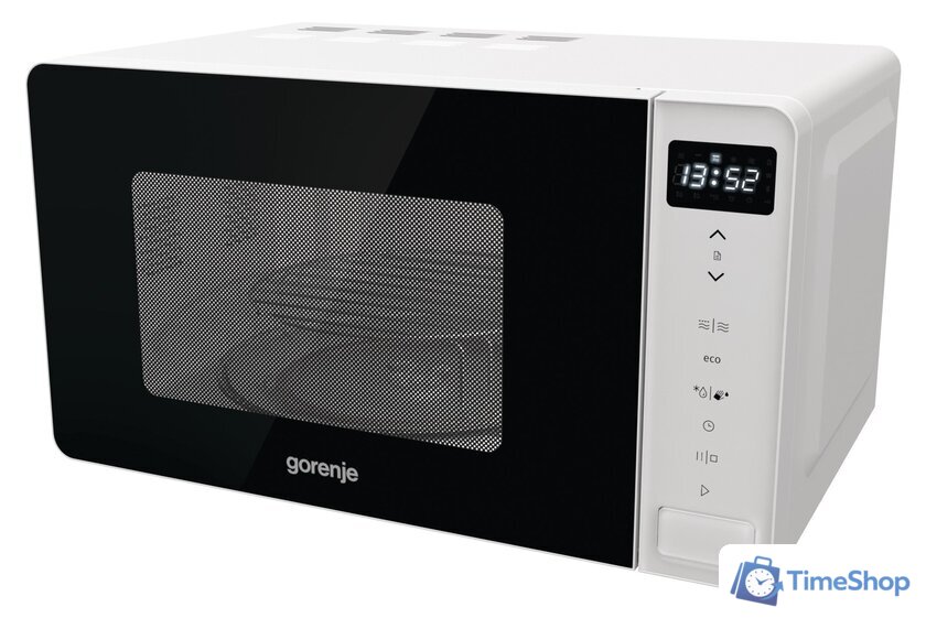 Микроволновая печь Gorenje MO20S4W - Изображение №3 — Интернет-магазин Time-Shop