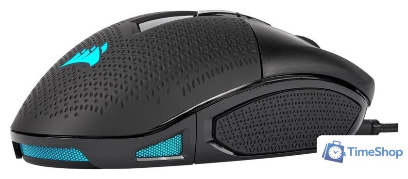 Игровая мышь Corsair Nightsword RGB - Изображение №3 — Интернет-магазин Time-Shop
