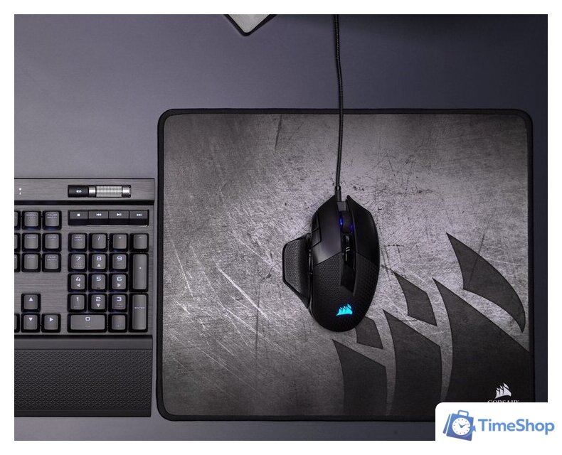 Игровая мышь Corsair Nightsword RGB - Изображение №8 — Интернет-магазин Time-Shop