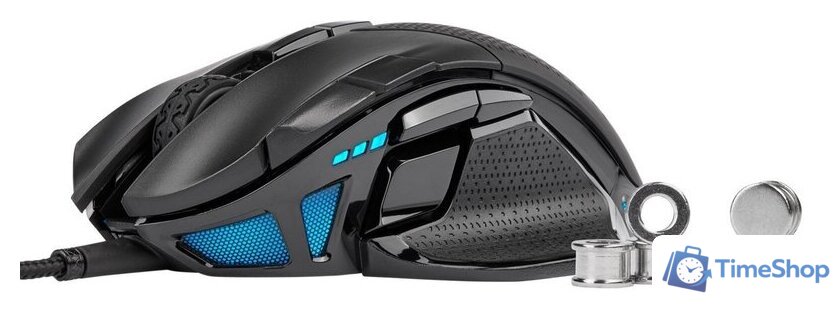Игровая мышь Corsair Nightsword RGB - Изображение №7 — Интернет-магазин Time-Shop