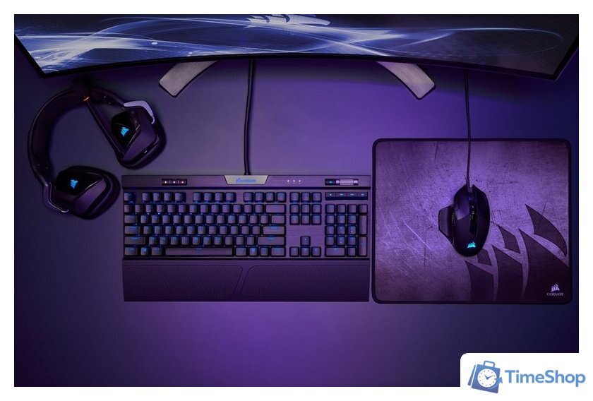 Игровая мышь Corsair Nightsword RGB - Изображение №10 — Интернет-магазин Time-Shop