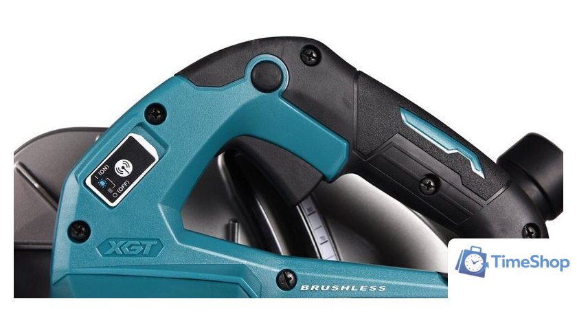 Дисковая (циркулярная) пила Makita HS011GZ (без АКБ) - Изображение №3 — Интернет-магазин Time-Shop