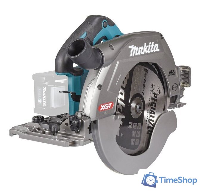 Дисковая (циркулярная) пила Makita HS011GZ (без АКБ) - Изображение №6 — Интернет-магазин Time-Shop