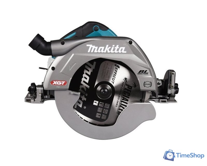 Дисковая (циркулярная) пила Makita HS011GZ (без АКБ) - Изображение №4 — Интернет-магазин Time-Shop
