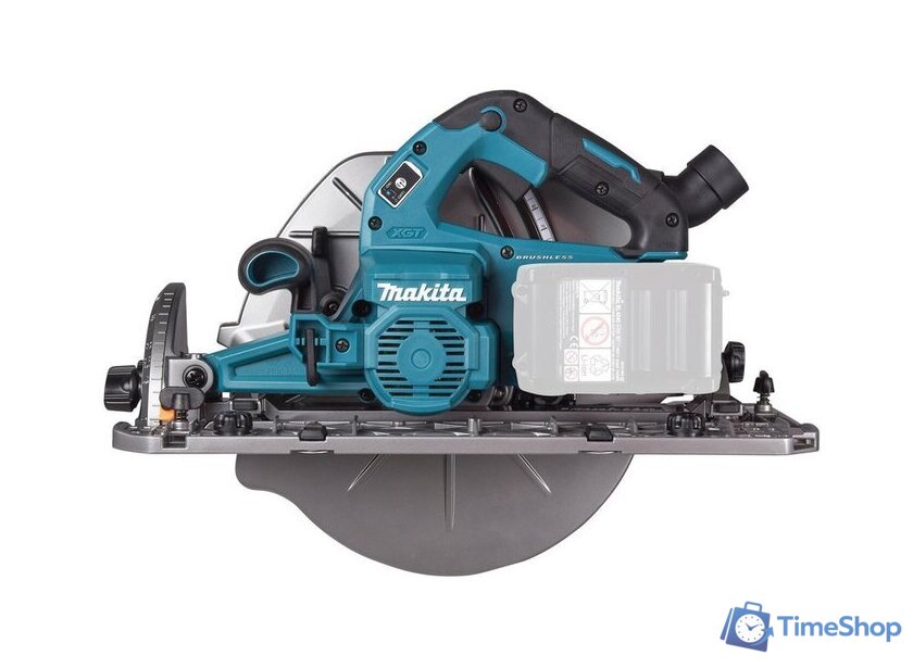 Дисковая (циркулярная) пила Makita HS011GZ (без АКБ) - Изображение №9 — Интернет-магазин Time-Shop