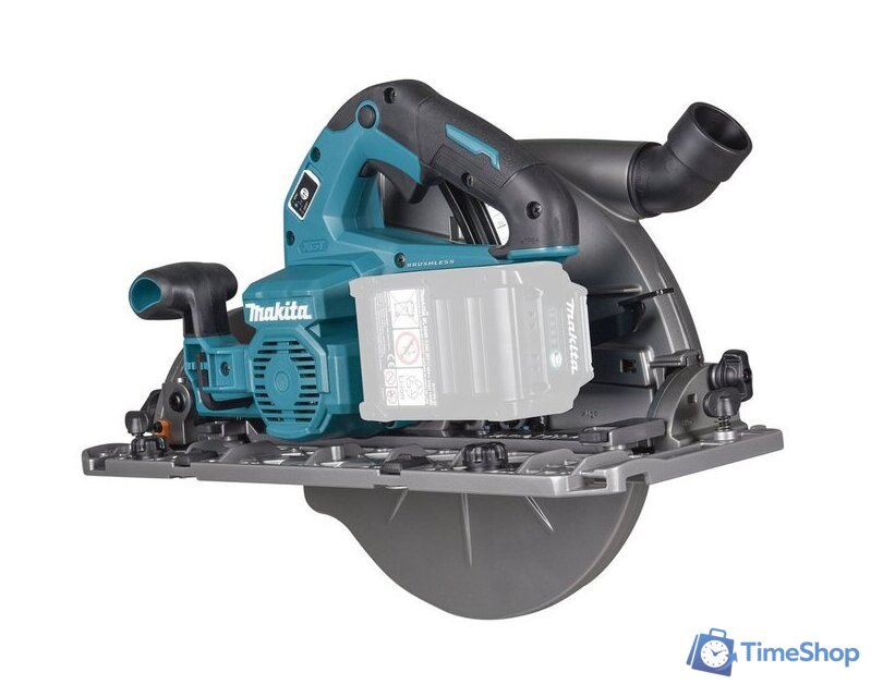 Дисковая (циркулярная) пила Makita HS011GZ (без АКБ) - Изображение №8 — Интернет-магазин Time-Shop