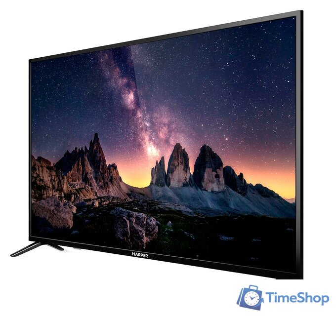 Телевизор Harper 65U750TS - Изображение №2 — Интернет-магазин Time-Shop