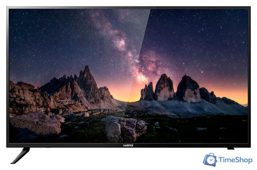 Телевизор Harper 65U750TS - Изображение №1 — Интернет-магазин Time-Shop