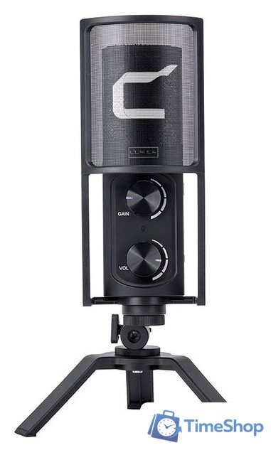 Проводной микрофон Comica STM-USB - Изображение №1 — Интернет-магазин Time-Shop