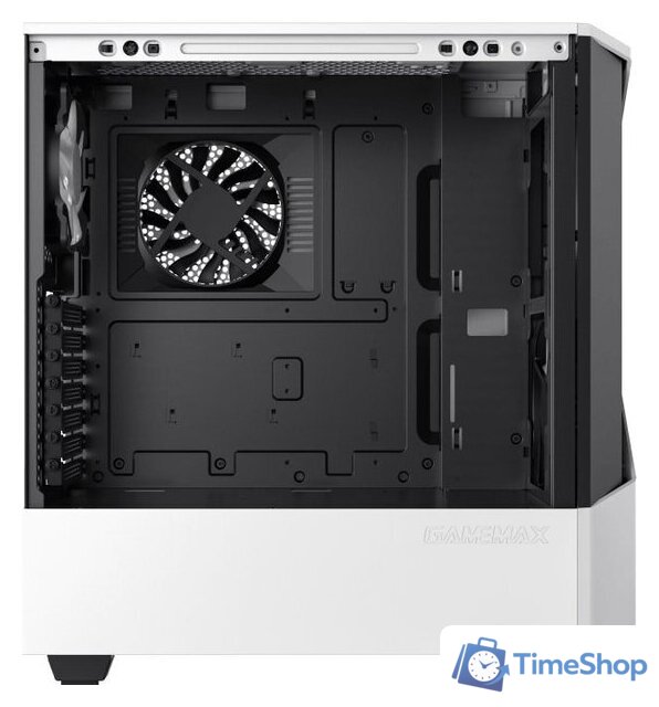 Корпус GameMax Contac COC WB - Изображение №5 — Интернет-магазин Time-Shop