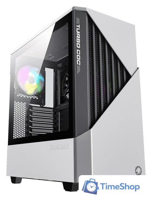 Корпус GameMax Contac COC WB - Изображение №1 — Интернет-магазин Time-Shop