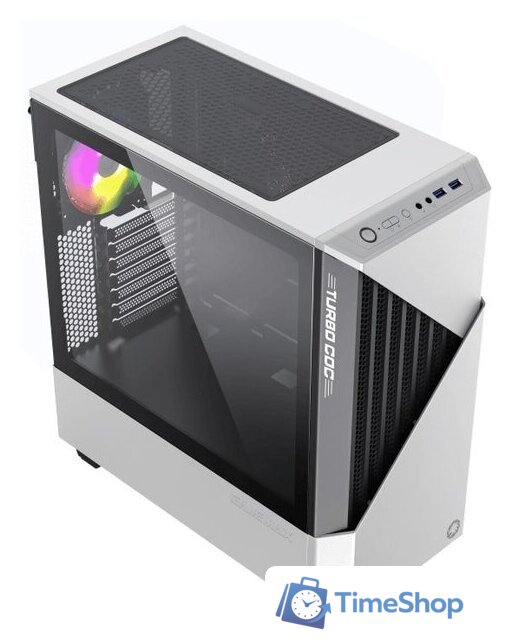 Корпус GameMax Contac COC WB - Изображение №2 — Интернет-магазин Time-Shop